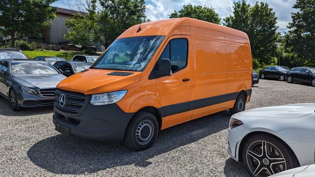 Mercedes-Benz Sprinter III Kasten FWD 211/214 CDI FWD L2