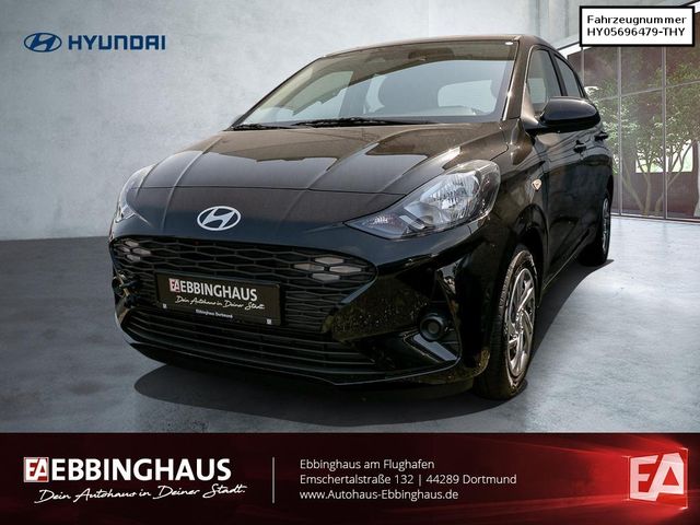 Hyundai i10 1.0 Select Spurhalteassistent Kamera Navi