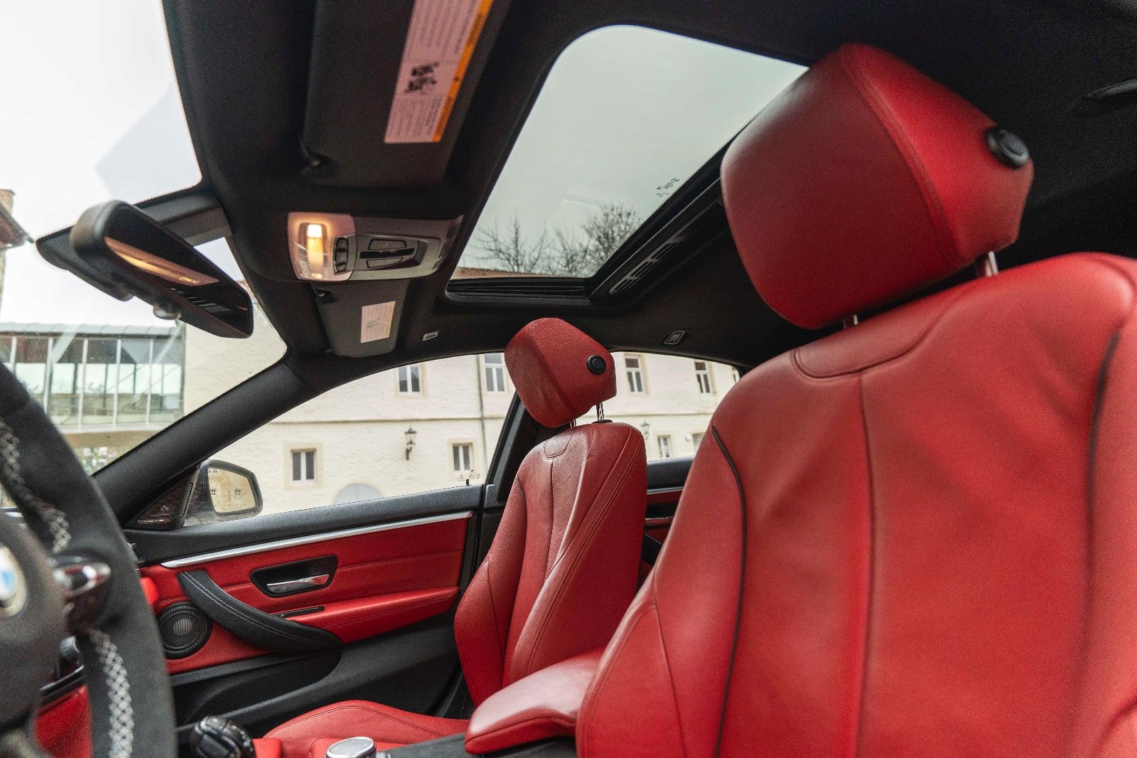 Fahrzeugabbildung BMW 435IX GC M-Performance HUD H&K KAM NAV ALCANTARA