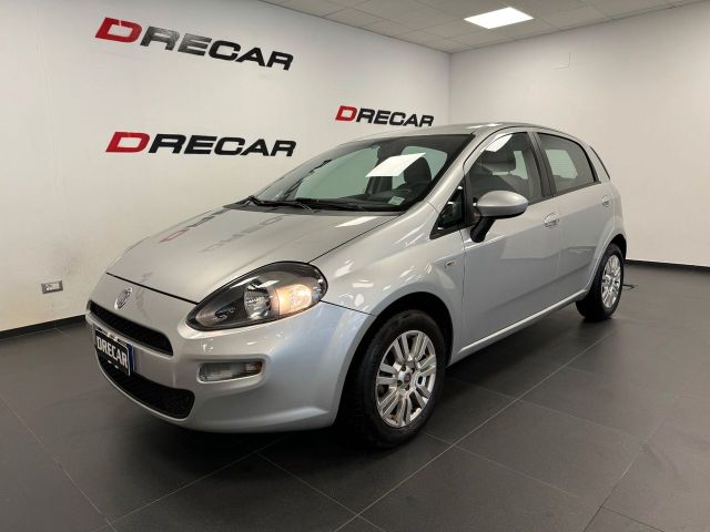 Fiat Punto 1.4 8V 5 porte Easypower Lounge GPL O