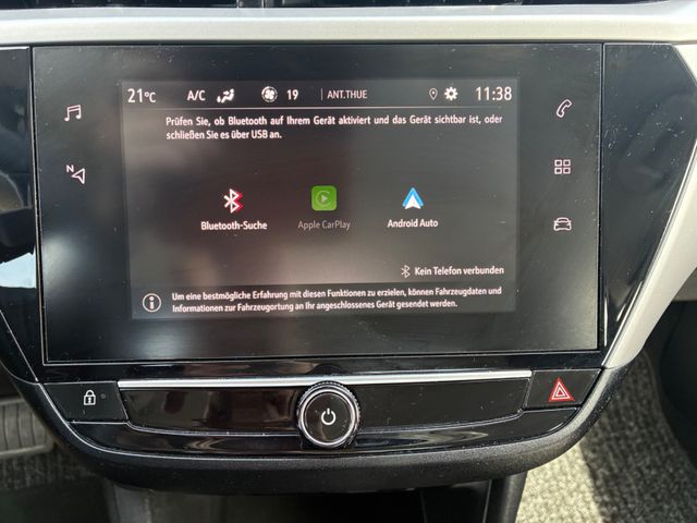 Fahrzeugabbildung Opel Corsa F e Edition >AppLink, Einparkhilfe<