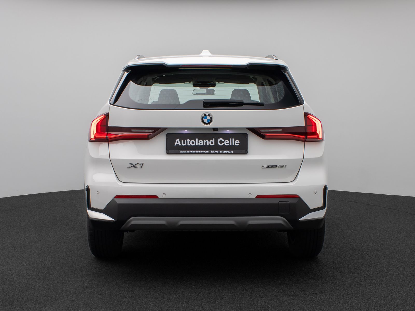 Fahrzeugabbildung BMW X1 sD18i Kamera CockPit+ DAB DrivingAssist LED