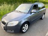 Skoda Fabia Kombi 1.9 TDI - Skoda Fabia mit Diesel-Antrieb: Scheckheftgepflegt, Kombi, 1.9