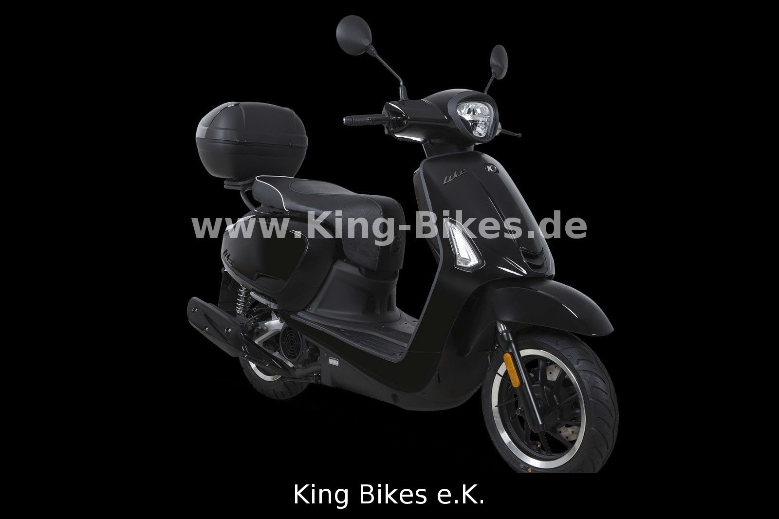 Fahrzeugabbildung Kymco LIKE II 125i ABS - Inkl. Topcase-LED-USB-2026er