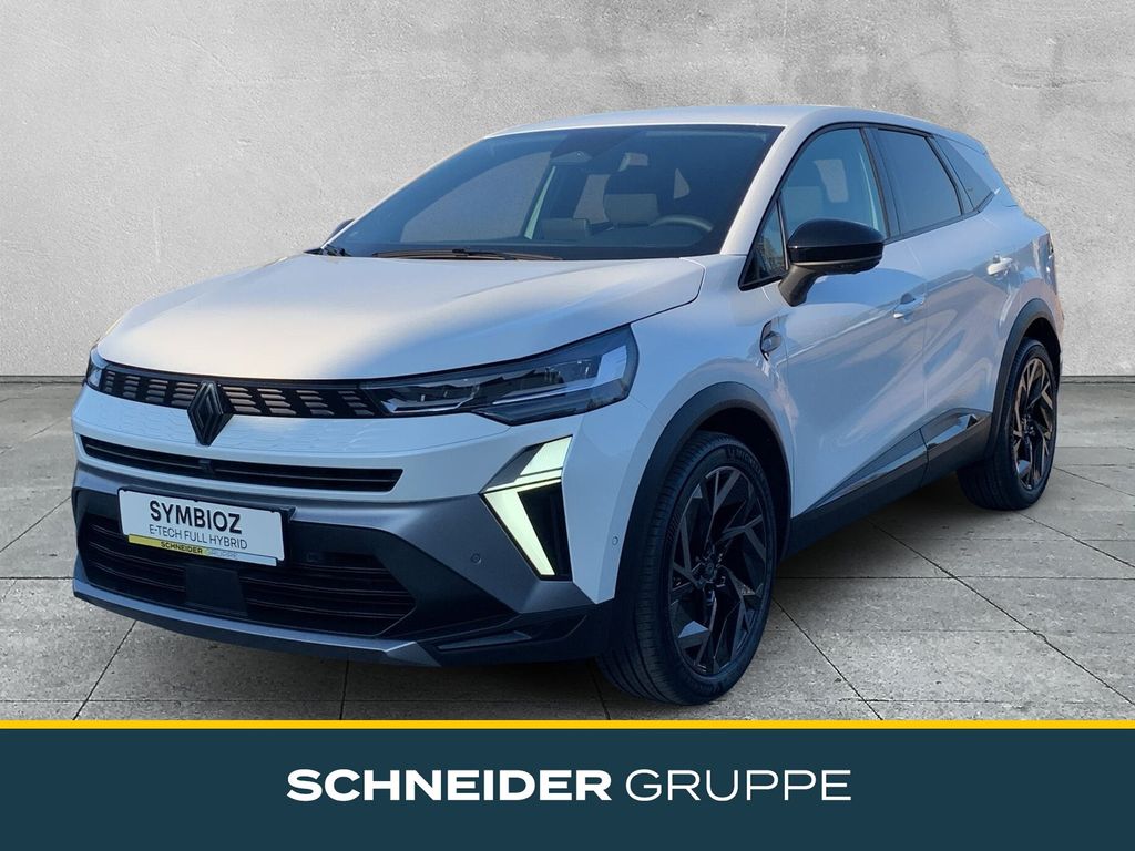 Renault Symbioz ESPRIT ALPINE FULL HYBRID 160 SHZ+DAB
