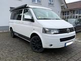 Volkswagen Space Camper Edition Autom. 4Motion *AHK*1.Hd - Volkswagen T5: Van, Camper
