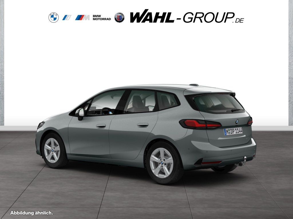 BMW 220 Active Tourer - Bild 8