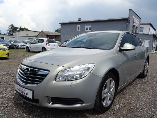 Opel Insignia A Lim. Edition/KLIMA/TÜV/05/2025