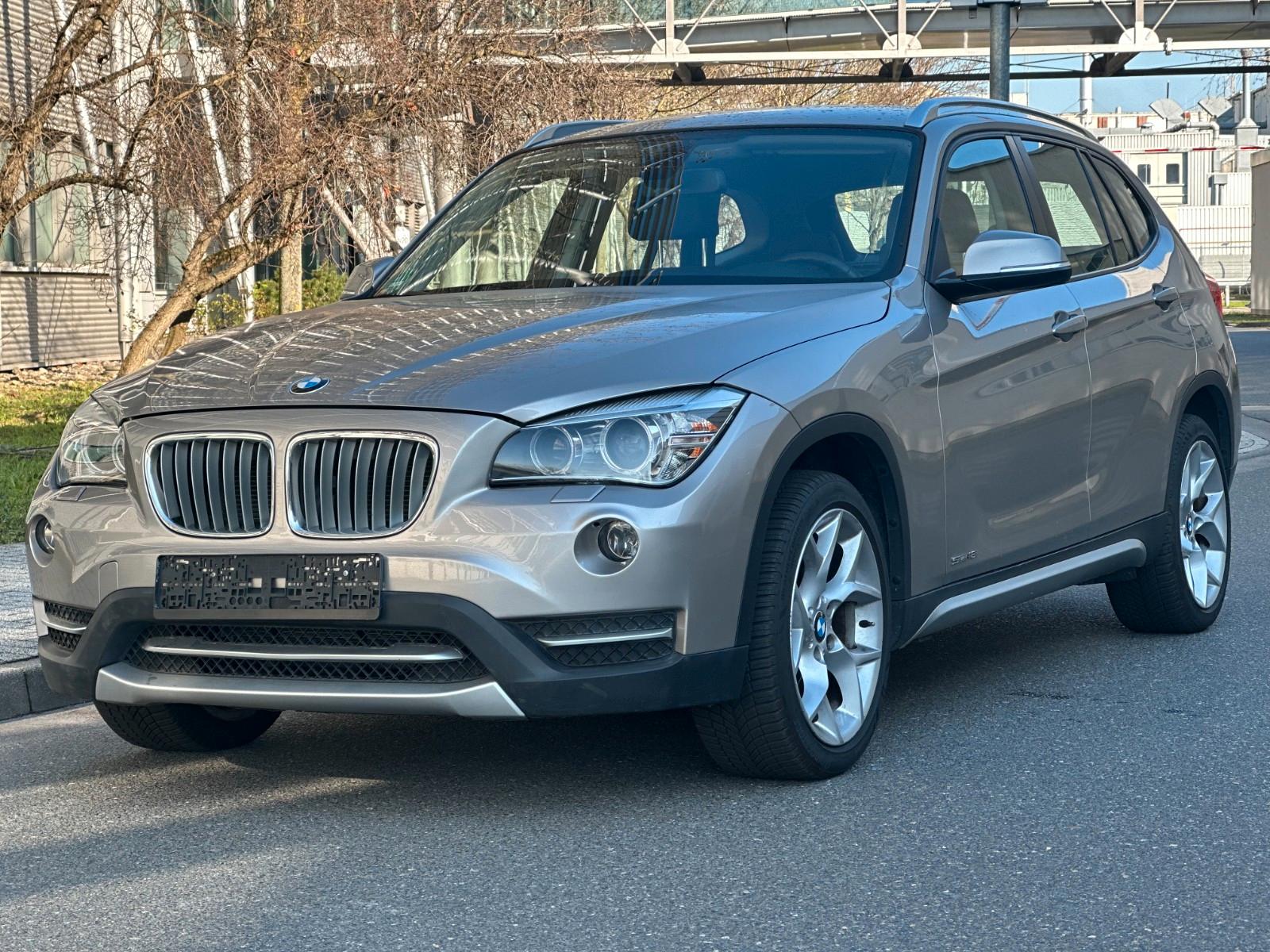 BMW X1 18 i sDrive