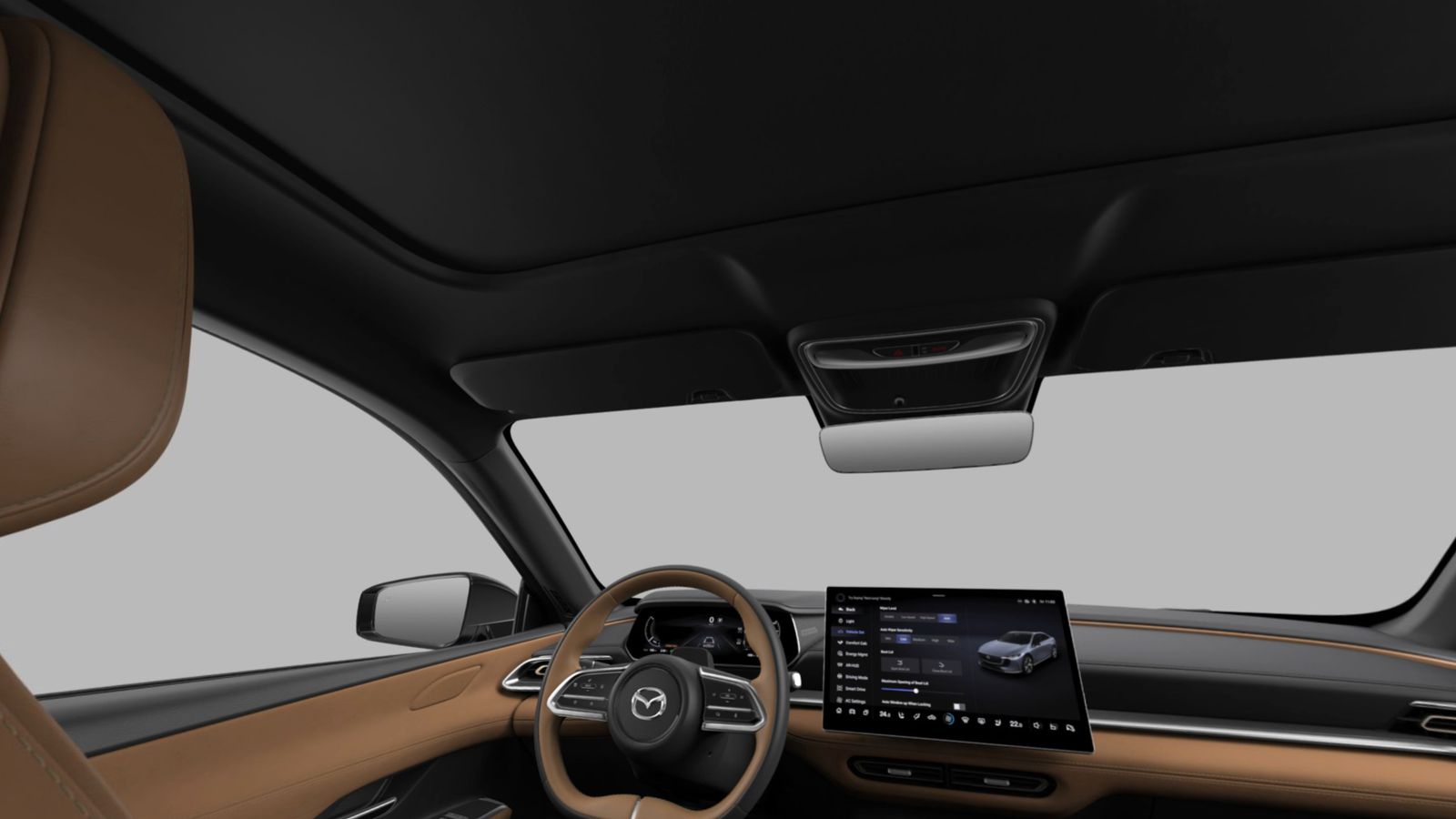 Mazda 6e - Bild 10