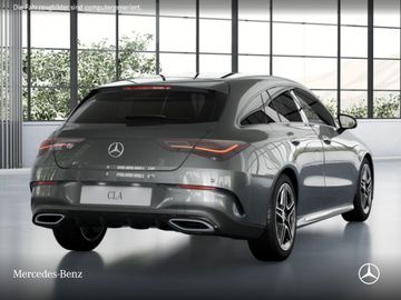 Mercedes CLA 200 Shooting Brake - 4