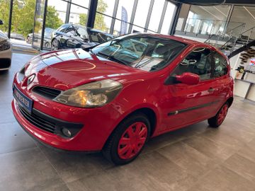 Renault Clio III Dynamique MOTOR- UND GETRIEBSCHADEN