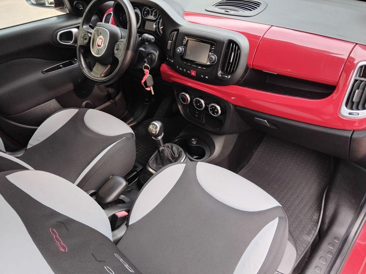 Fiat 500L 2014 — photo 11