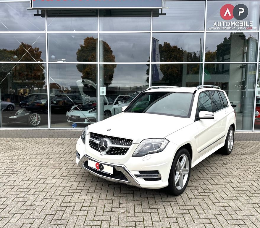 Mercedes-Benz GLK 350