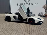 Lamborghini Aventador LP 750-4 SV Roadster*Carbon*Garantie* - Lamborghini: Sv