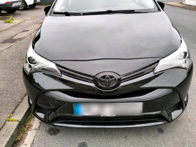 TOYOTA Auris Touring Sports