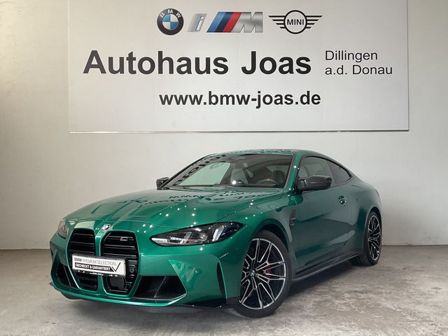 BMW M4 Competition aktive Sitzbelüftung vorn, Glasda