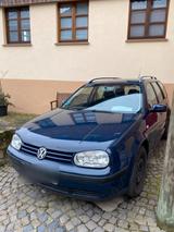 Volkswagen VW Golf Variant 2.0 BIFUEL Modell OCEAN - Volkswagen Golf aus 2005: Variant