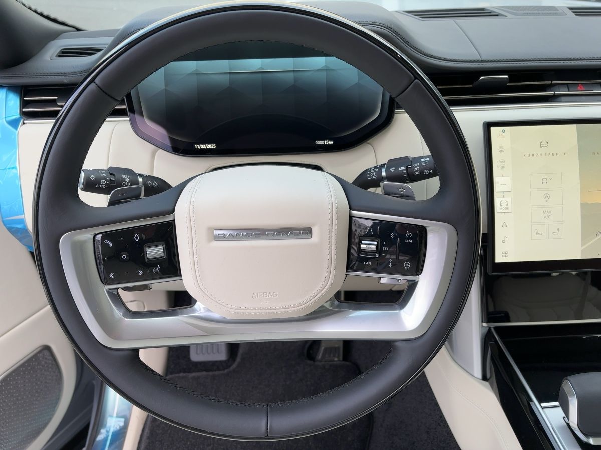Land Rover RANGE ROVER SWB 4.4 Benzin P530 Autobiography foto 12
