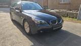 BMW 525 Baureihe 5 Touring 525i - BMW 525 aus 2006: 525i