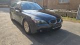 BMW 525 Baureihe 5 Touring 525i - BMW 525 aus 2006: 525i