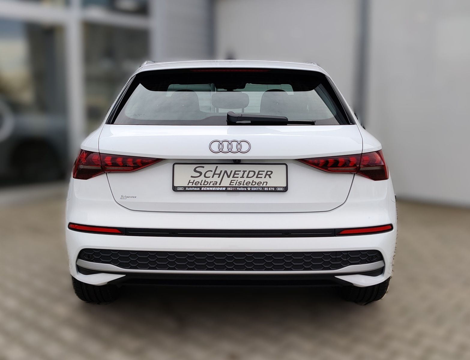 Audi A3 - Bild 5