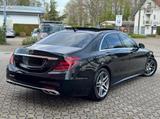 Mercedes-Benz S 350 d 4MATIC L - Mercedes-Benz S 350 Gebrauchtwagen in München