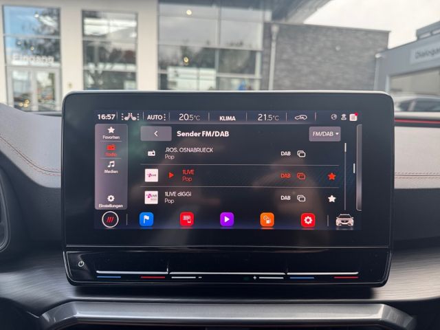 Formentor 1.5 TSI DSG LED Navi 360° DCC ACC 19''