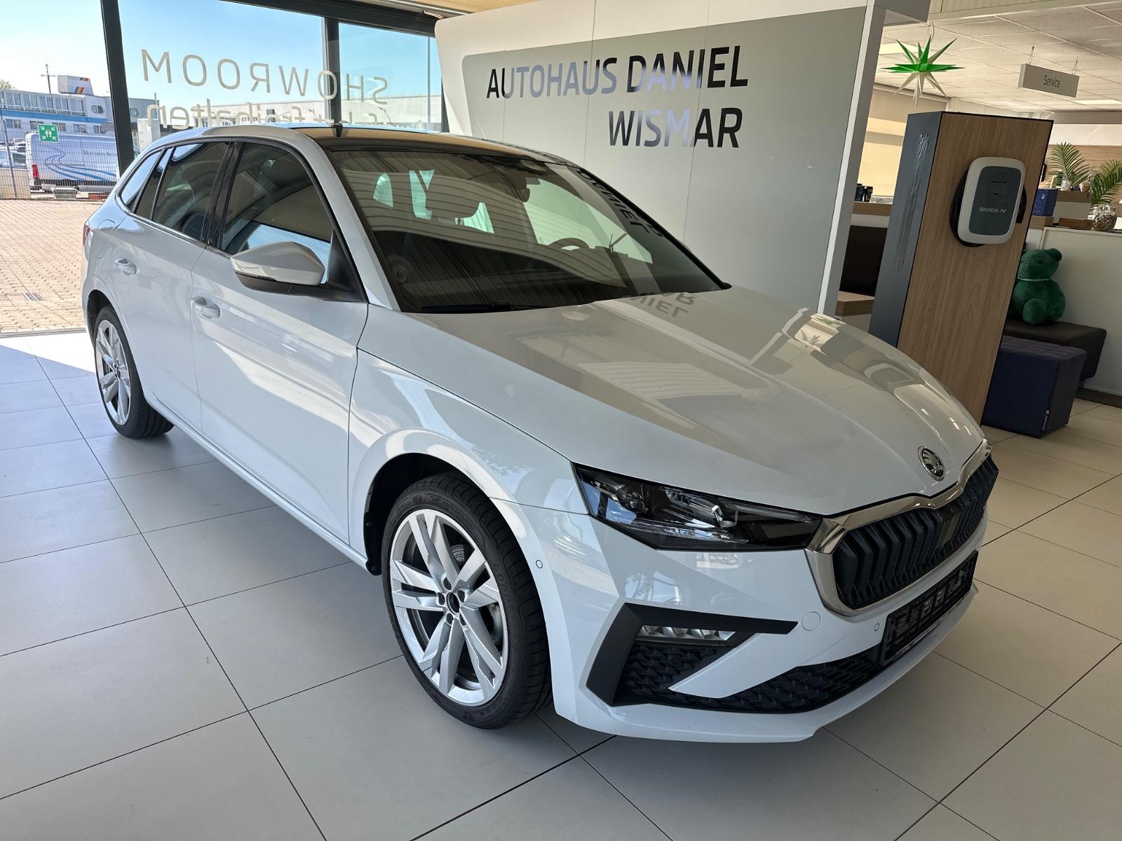 Skoda Scala Selection