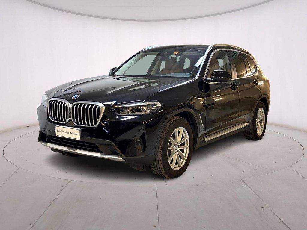 Image of BMW X3