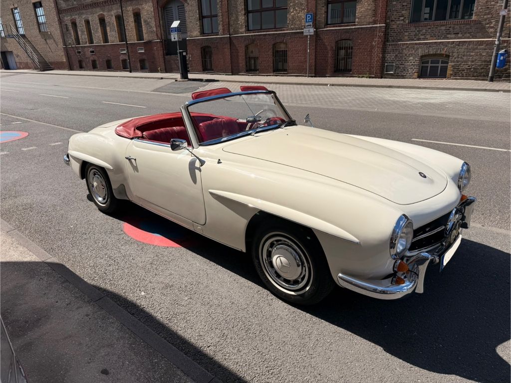 Mercedes-Benz 190