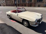 Mercedes-Benz 190 SL mit Hardtop, restauriert, Top Zustand - Mercedes-Benz 190: Sl
