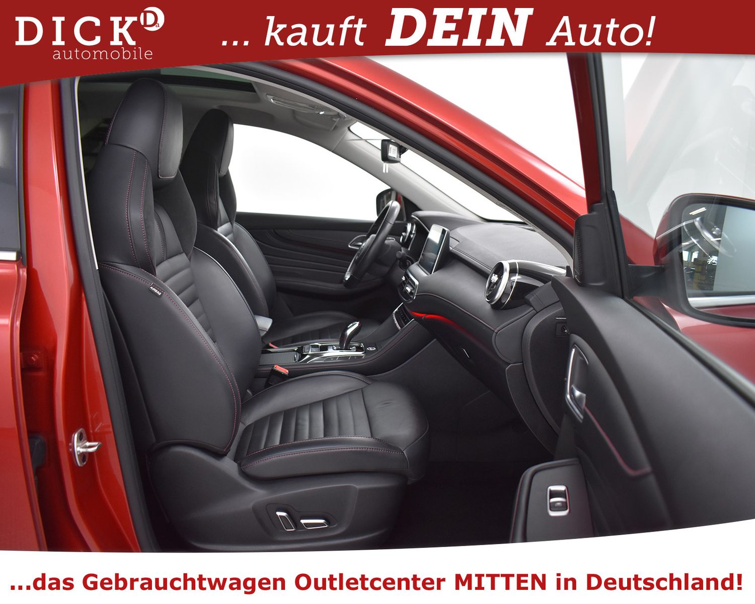 MG EHS PHEV 1.5 T-GDI Luxury  LED+PANO+SHZ+ACC+360° - Image 11