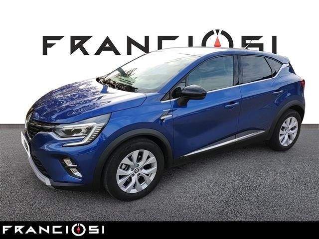 Renault RENAULT Captur 1.6 E Tech hybrid Intens 145cv au