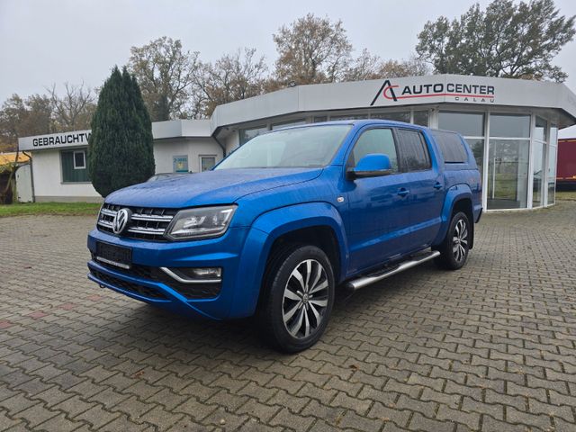 Volkswagen Amarok V6 Aventura