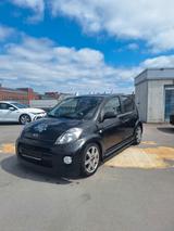 Daihatsu Sirion 1.3 S/100.th Annivers TÜV 10.2026/ Reifen - schwarze Daihatsu Sirion