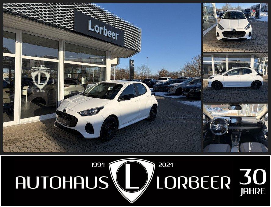 Mazda 2 HYBRID 1.5L VVT-i 116PS CVT PRIME APPLE/ANDROI