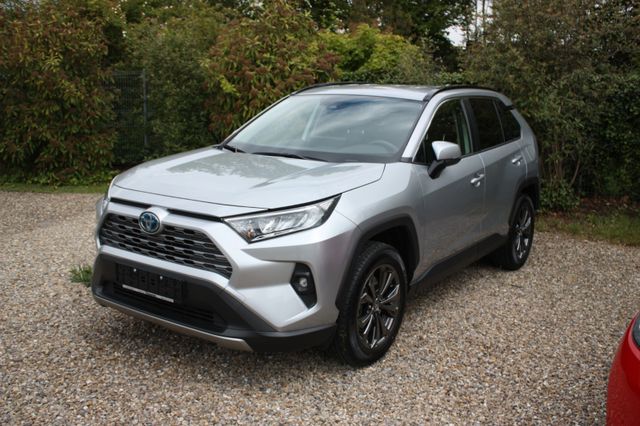 Toyota RAV4 2.5 Hybrid 4x4 Team Deutschland