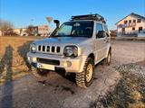 Suzuki Jimny OME Trailmaster Rockslider Sc... - Suzuki aus 2002