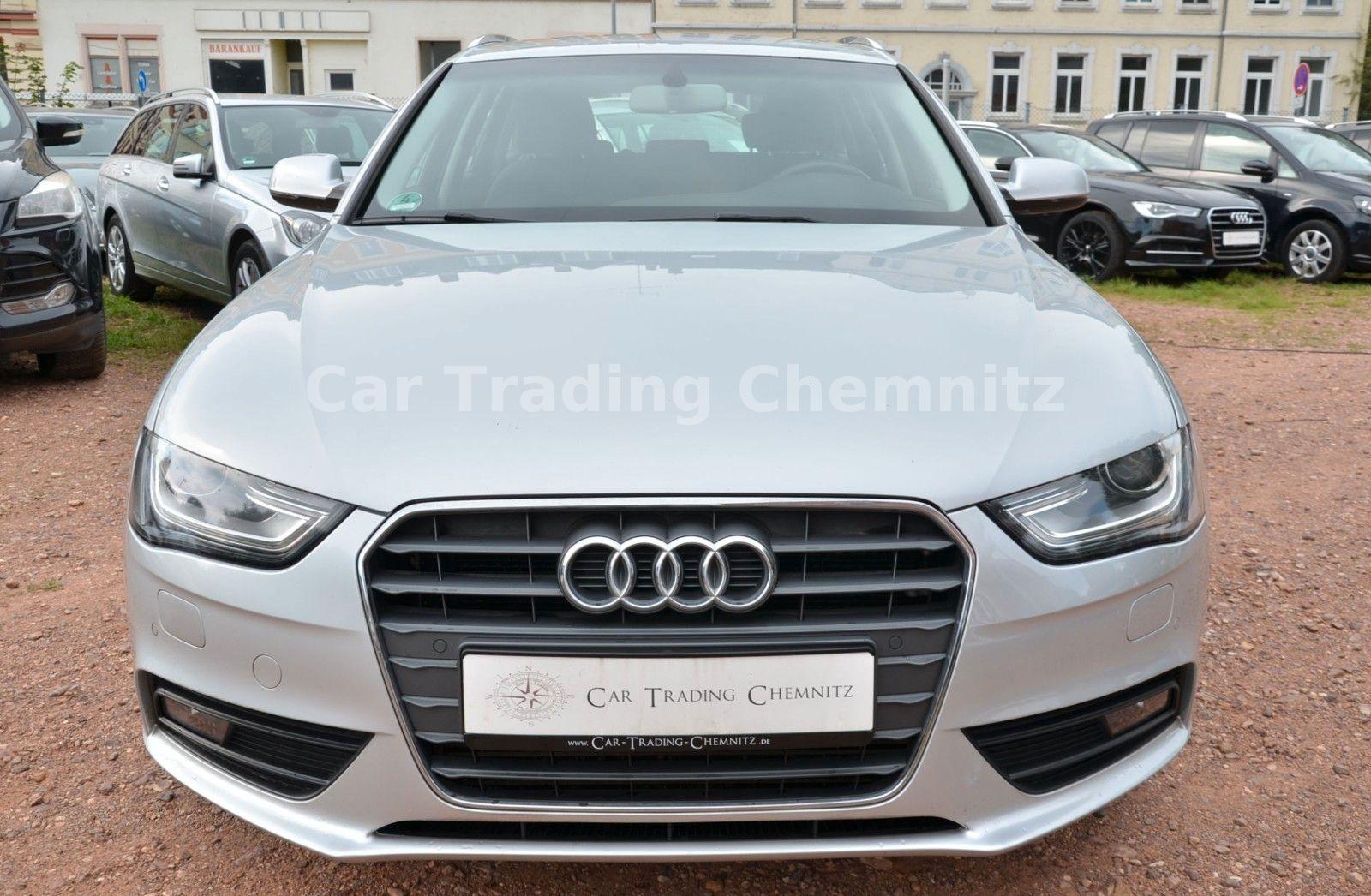 Audi A4 Avant 2.0 TDI Bi-Xenon Navi Sitzheizung