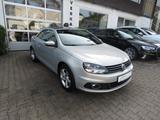 Volkswagen Eos / LEDER / PANORAMA - Volkswagen Eos: Silber