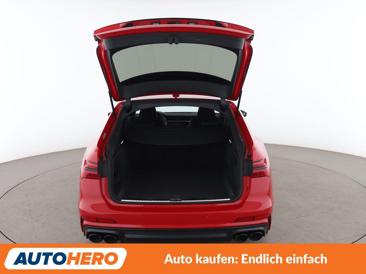 Audi S6 3.0 TDI Mild-Hybrid quattro Aut.*HUD*LED*ACC*, миниатюра 15