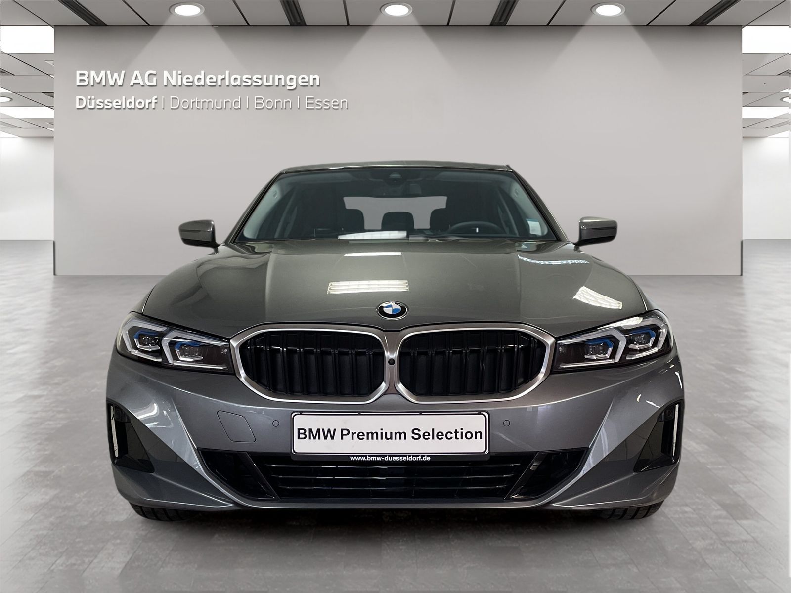 BMW 320 - Bild 8