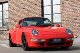 Porsche 993/911 Turbo - Porsche aus 1996: 911