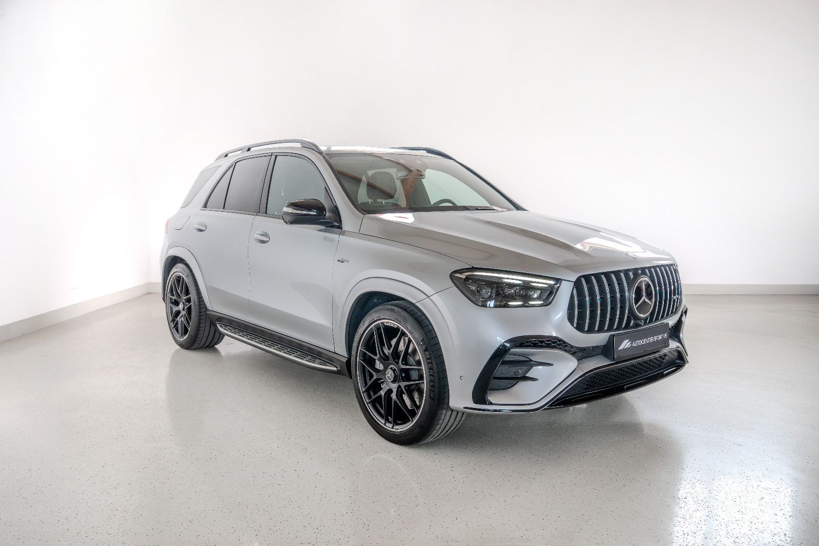 MERCEDES-BENZ GLE 53 AMG SUV 4M+ PREMIUM+ NIGHT NAPPA TRITTBR