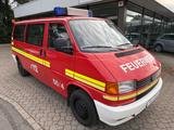 Volkswagen T4 Kombi 2.4 Lang LR Feuerwehr - Oldtimer: Feuerwehr