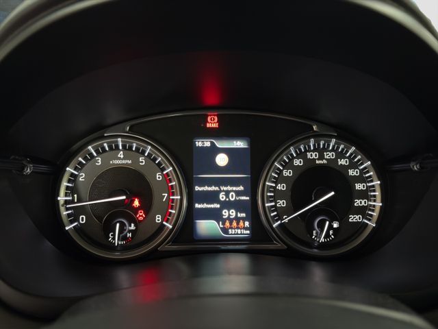 Suzuki (SX4) S-Cross