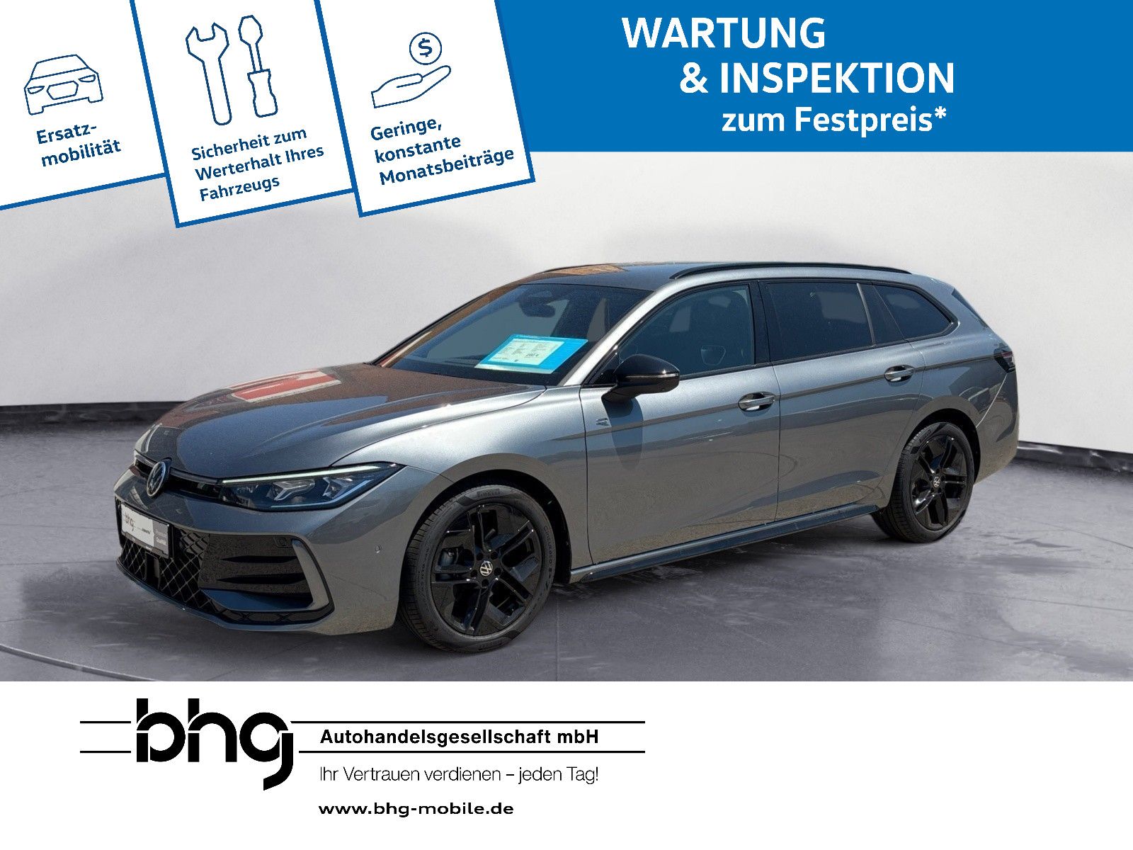 Volkswagen Passat R-Line 2.0 TDI DSG *AHK*NAVI*KAMERA* imagem 2