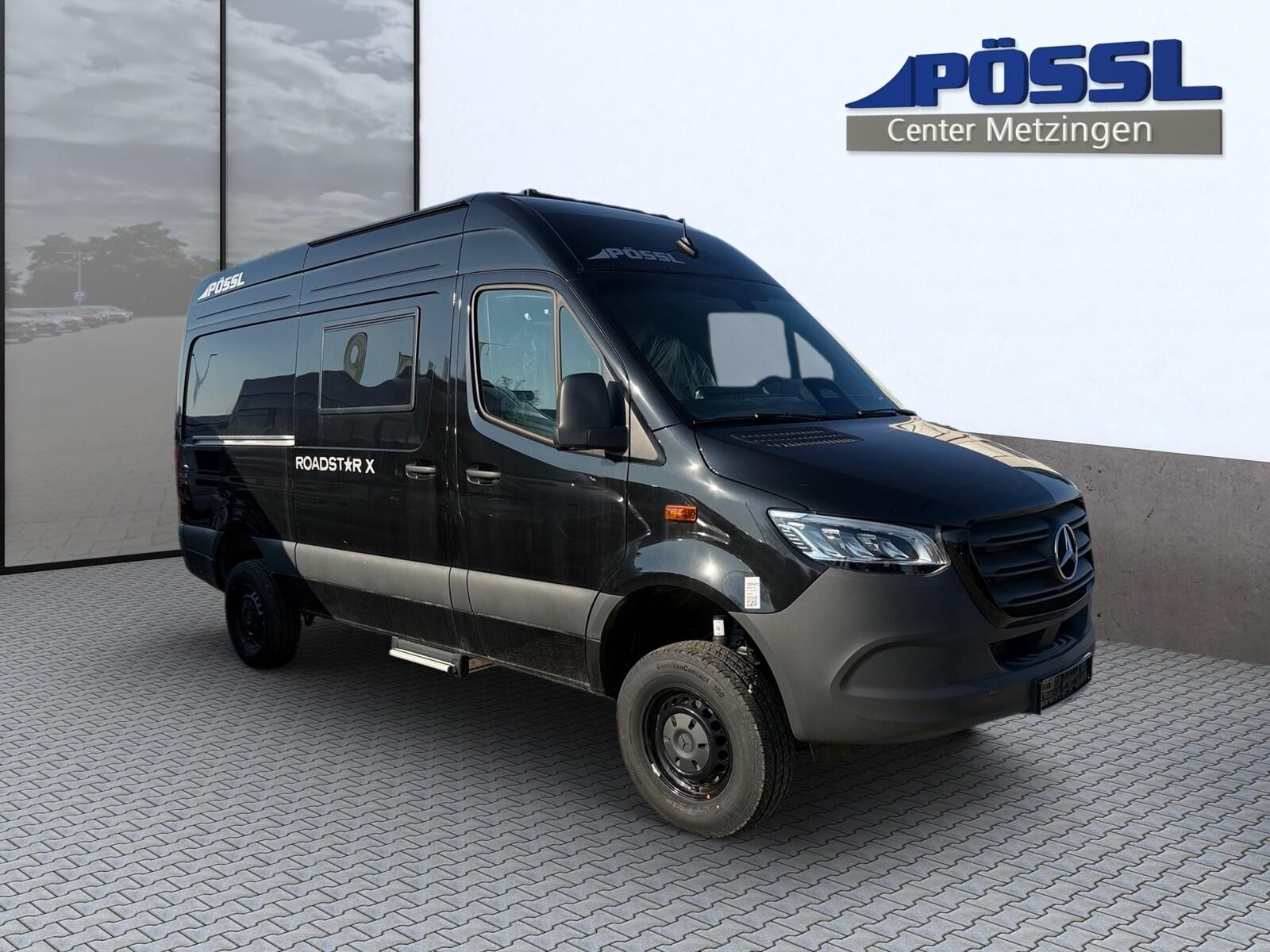 Pössl Roadstar X Mercedes 190 PS 