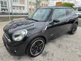 MINI COOPER_SD Paceman Cooper SD All4 2,0 TD AUTOMAT - schwarze MINI Cooper SD